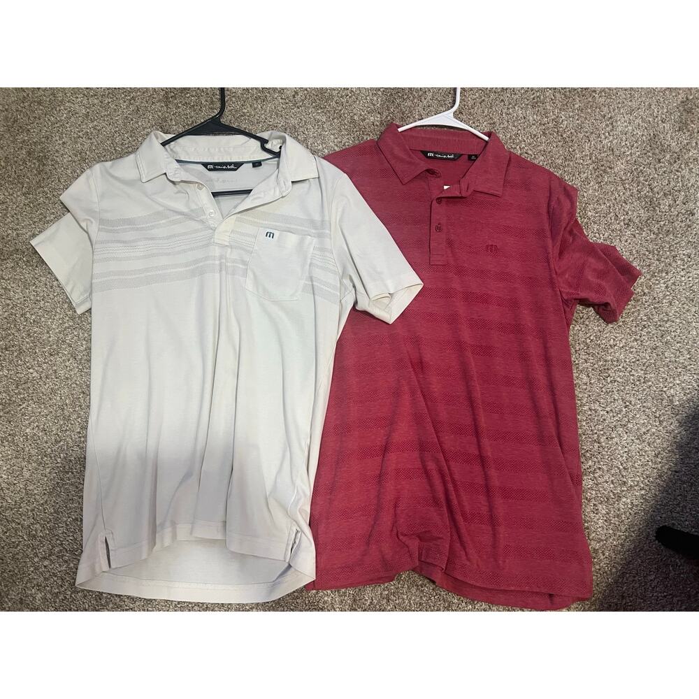 Travis Mathews Polo